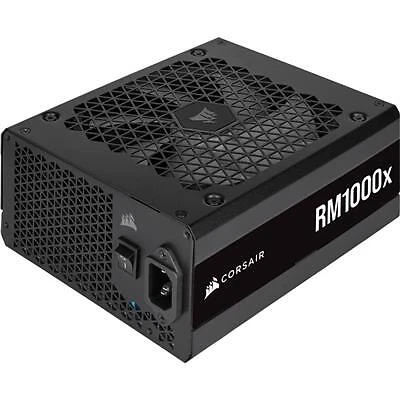 Alimentatore Corsair 1000W Atx Completamente Modulare Rm1000x 80 Plus Oro