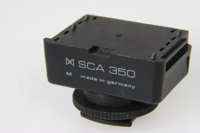 Metz SCA 350 M für Leica