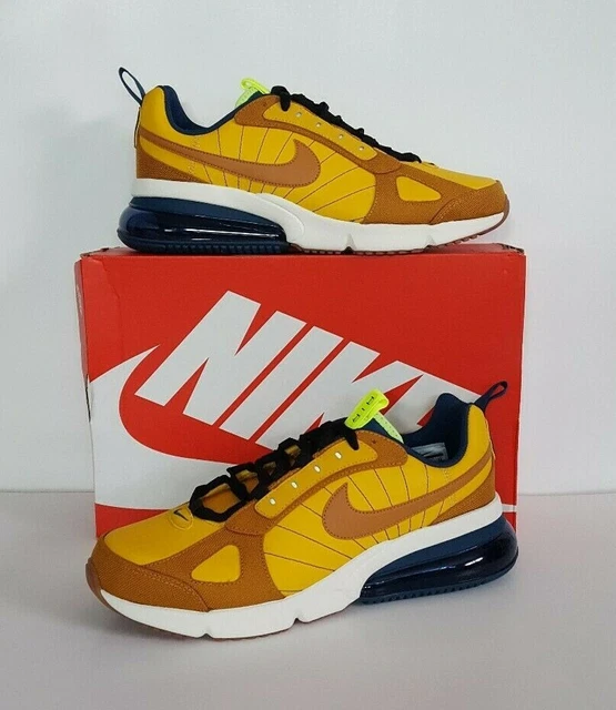 Nike air max 270 futura yellow hotsell