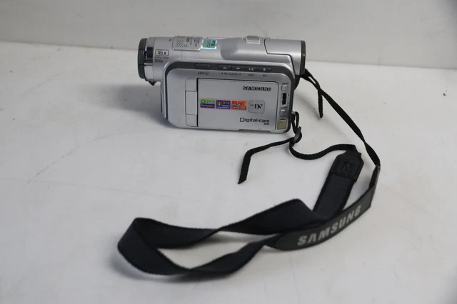 Camcorder / caméscope MiniDV Canon DM-MV650i (Defekt) in Collonges für