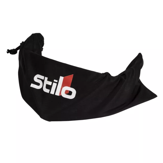 Stilo Helm Visiertasche - Laden Ersatzvisiere / Motorsport / Kordelzug schließen