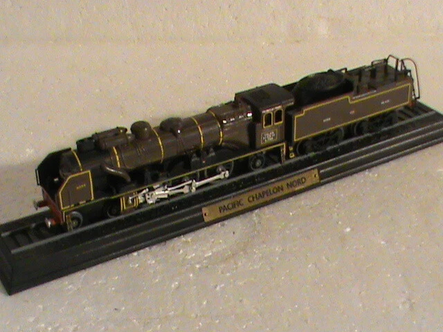 LOCOMOTIVE VAPEUR 222 Jep échelle 0 EUR 201,46