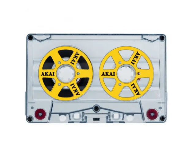 GOLD REEL TO Reel Cassette Tapes $99.95 - PicClick