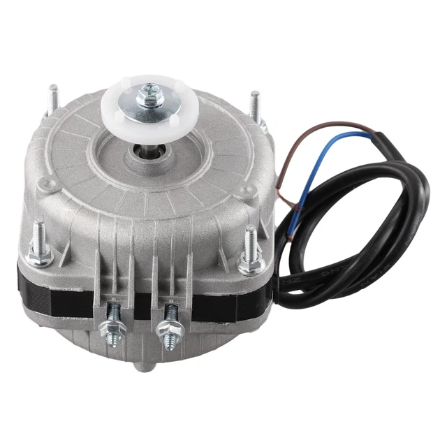 9870791 Ventilateur compresseur avec hélice frigo Liebherr