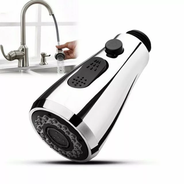Universal Kitchen Pull Out Spray Head /Replacement Sink Faucet Basin Mixer Tap.
