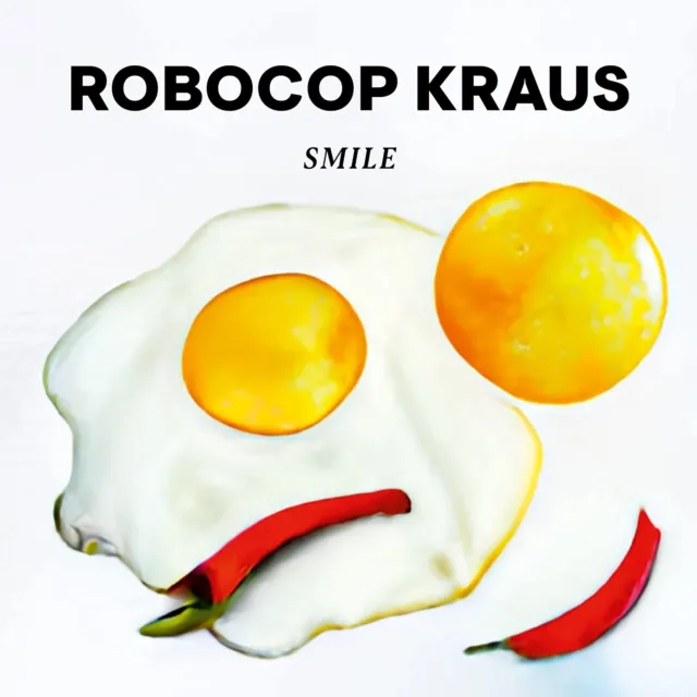 Robocop Kraus Smile CD TR530 NEW