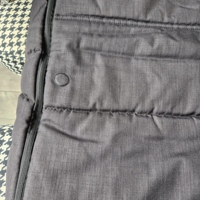 Mamas & Papas Kinderwagen Flip XT3 Kuscheltiere Fußmuff Ocarro XT2 SCHWARZ KUPFER **sauber* 11