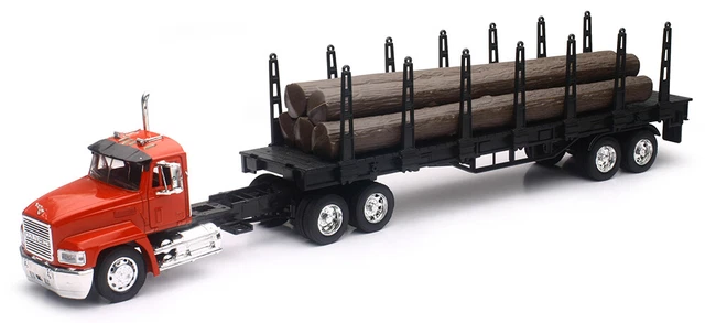Camion Newray MAN TGX 6x4 – Grue De Chargement – Échelle 1/18 – Neuf