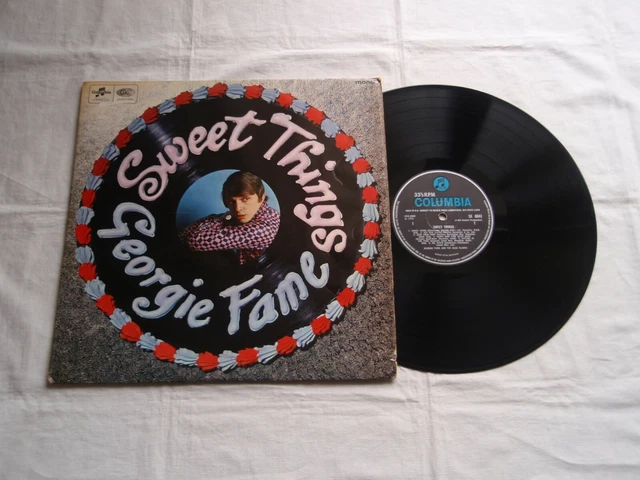 英LP ie Fame Sweet Things SX6043 COLUMBIA /00260 ODItNzY4Ni5qcGVn.jpeg