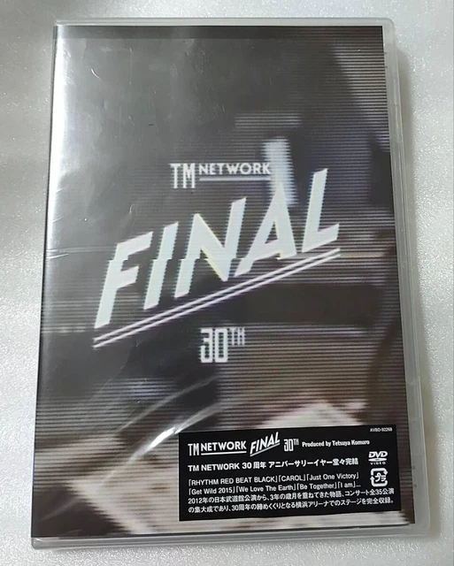 TM NETWORK DOUBLE-DECADE TOU… TM NETWORK WORLD HERITAGE DOUBLE-DECADE… ZXTM Turbine