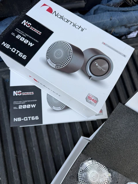 Tweeters, Speaker Parts & Components, TV, Video & Audio Parts, TV