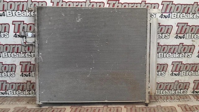 FORD RANGER RADIATOR A/C Condenser All Variants T6 Mk3 2011-2021 Jb3G ...