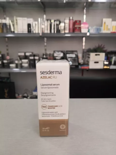 Sesderma Azelac RU Liposomal Serum 30ml 1.0 fl. oz #usau