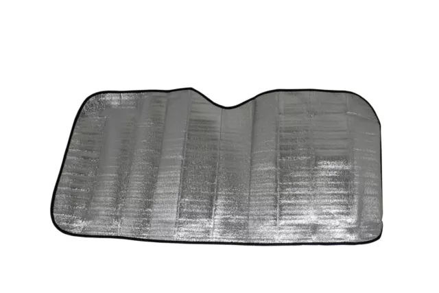 Hama Automotive Eisschutz/Sonnenblende für Frontscheibe, Pinguin-Motiv,  Silber