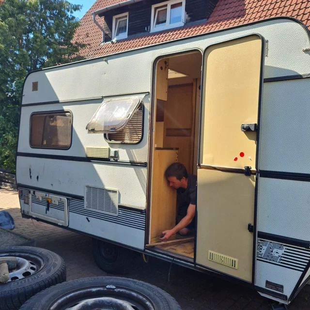 Wohnwagen Thrun Eicker in Berlin Spandau