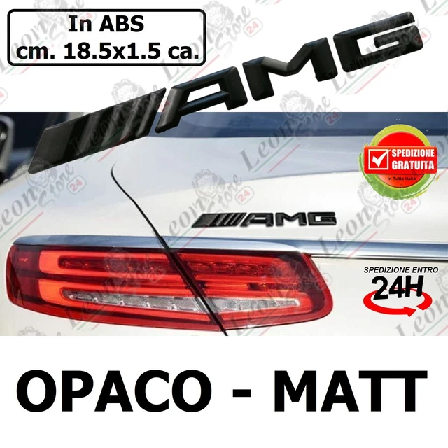 Emblema Posteriore Per Bagagliaio Posteriore 330D, Colore Nero - Foto 7