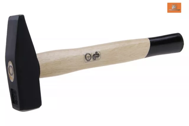 Marteau à River Avec Manche en Bois 1000 Taille din 1041