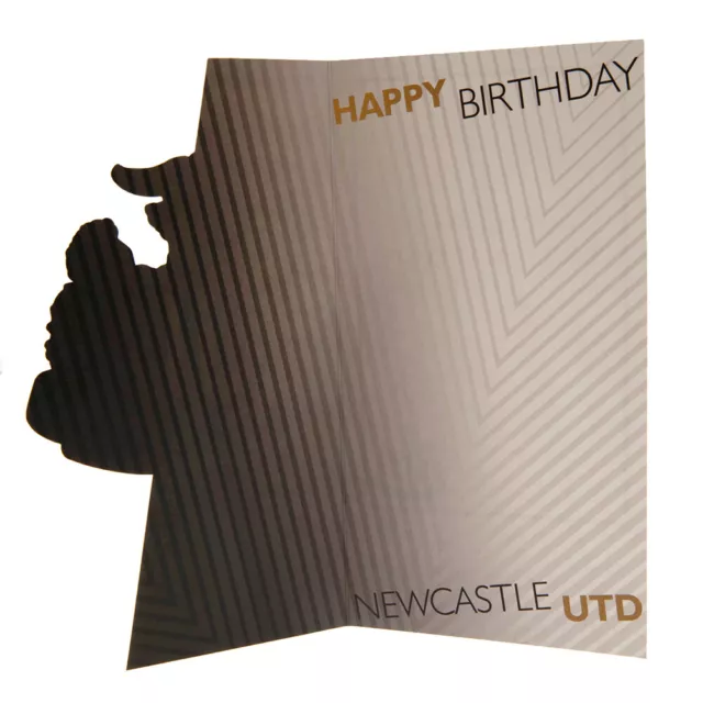 Newcastle United FC - Carte d'anniversaire (TA11336) 3