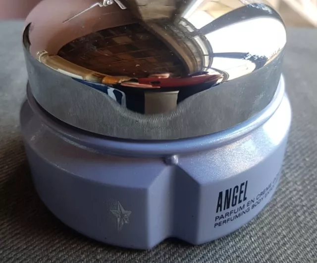 THIERRY MUGLER ANGEL 200Ml Perfume En Crema Exfoliante Rare