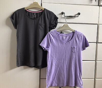 Girls T-shirts for age 10-12 years from H&M and Gap kids