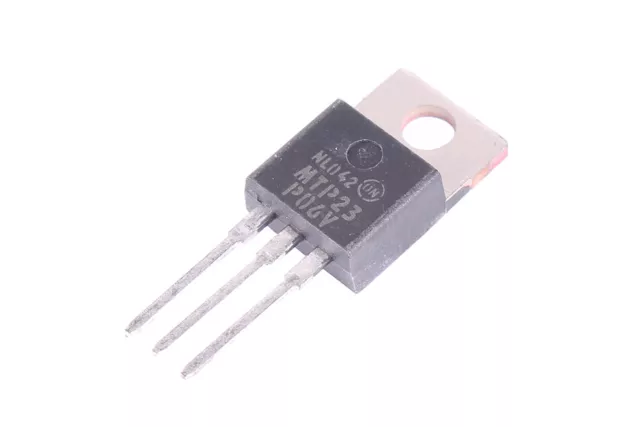 On Semiconductor Mtp23 Id130046 Deux Ans De Garantie Sur Les Réparations !