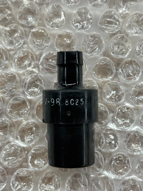 Motorcraft EV-98-B PCV Valve For Ford F150 F250 F350 1978-2002 & More - OEM Plastic