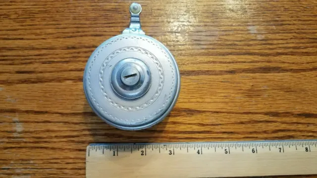 VINTAGE SHAKESPEARE SILENT Tru-Art Automatic Fly Fishing Reel No. 1836  Model Fc $19.99 - PicClick