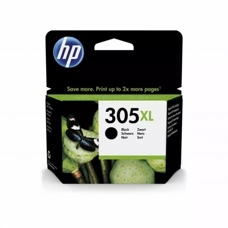 HP 305XL Cartuccia Inchiostro Nero