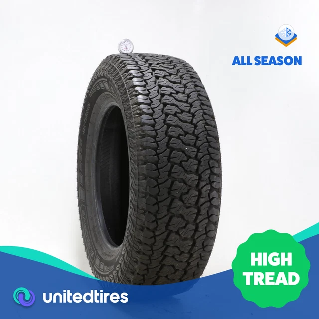 Used LT 275/65R18 SureDrive All-Terrain 123/120S E - 13/32