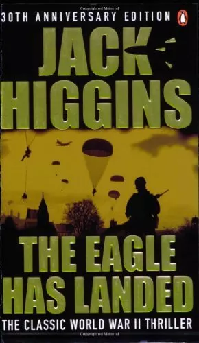 The Eagle Has Landed-Jack Higgins