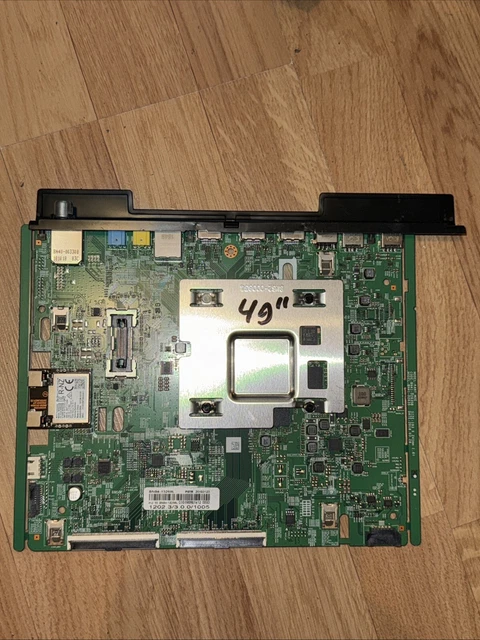 Platine main board ref V8-MT31ETM-LF1V027 pour tv
