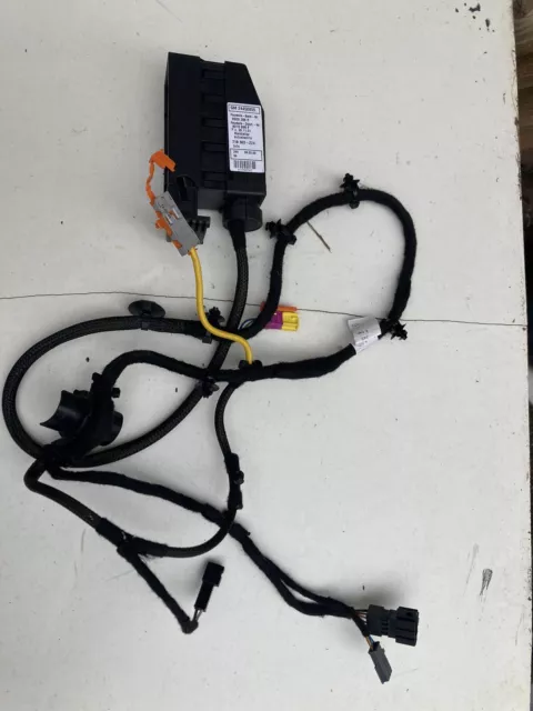 Vectra c towbar wiring deals
