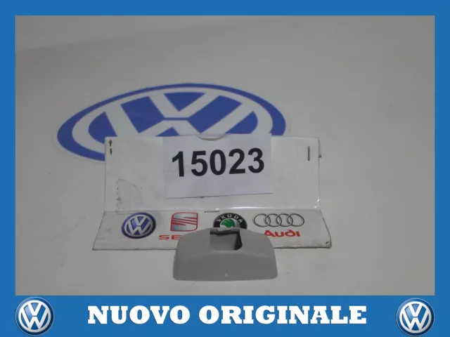 Coperchio Fermo Aletta Parasole Cover Cap Retainer Sun Visor Vw Passat 1997 2005