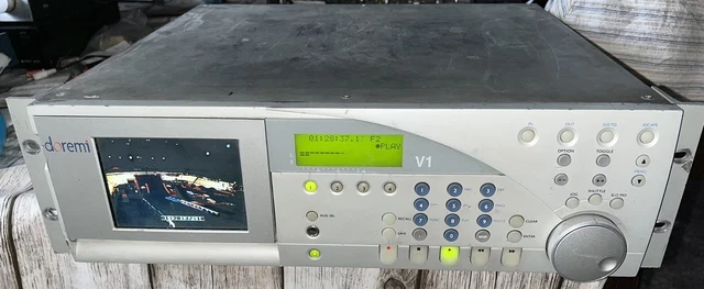 Lecteur/Enregistreur Pro Panasonic AJ-SD755 SDI - Format DVCPRO / DV - Occasion Bon État