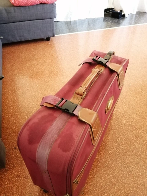 valigia vintage