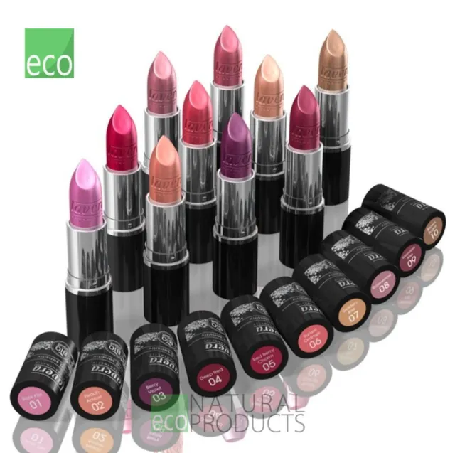 Lavera Trend Beautiful Lips Colour Intense Organic Lipstick