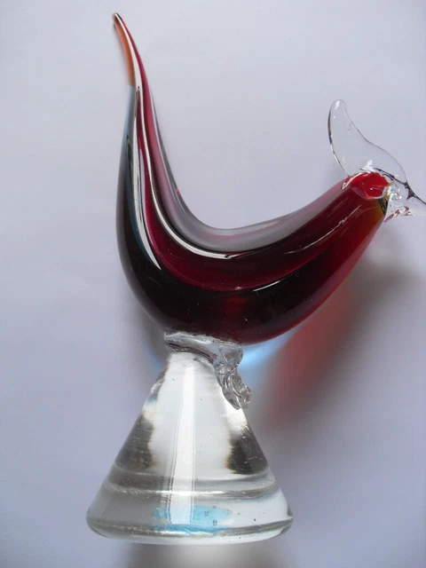 Rosa Eterna In Vetro Con Angelo - Regalo Per Donna, Mamma, Nonna - Colore Rosso