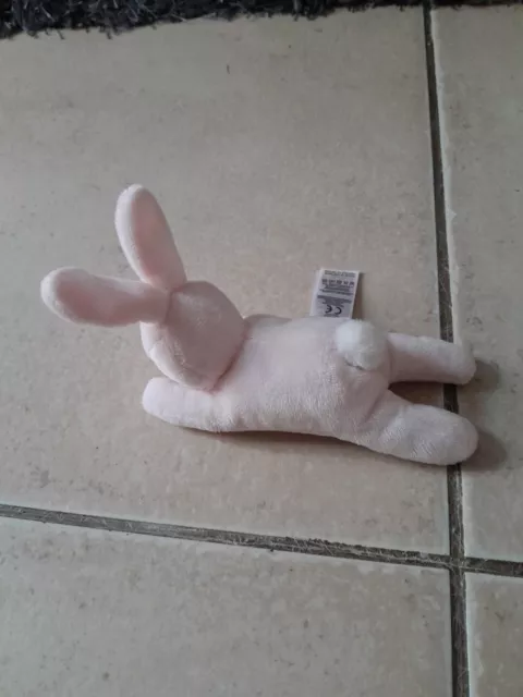 Doudou Peluche Lapin Jacadi Petit Modele