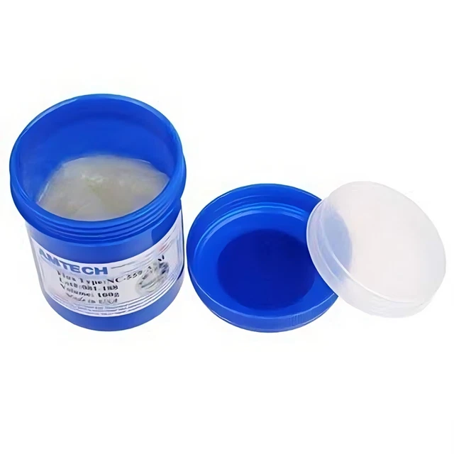 100g AMTECH RMA-223 Solder Flux Solder Paste for BGA Reballing Rework