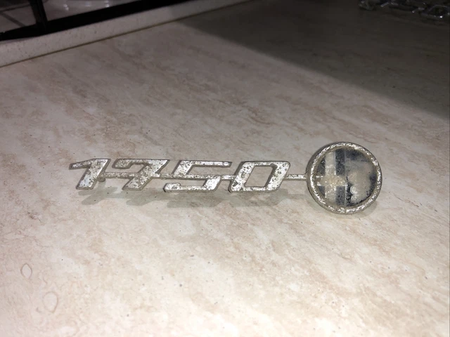 Stemma Fregio Cycles PETIT BRETON - Insigne De Tête Vélo Vintage - Fabriqué En France