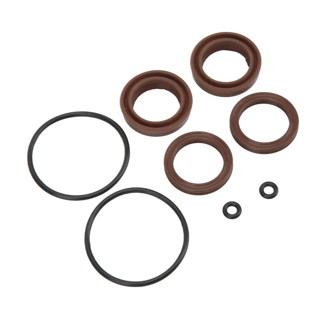 Kit guarnizione cilindro sterzo auto HC5345 ricambio gomma antiperdita per Seast OCH