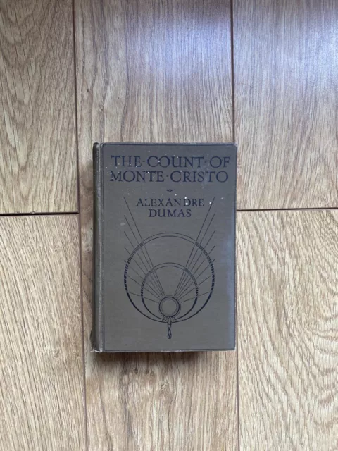 The Count Of Monte Cristo by Alexander Dumas