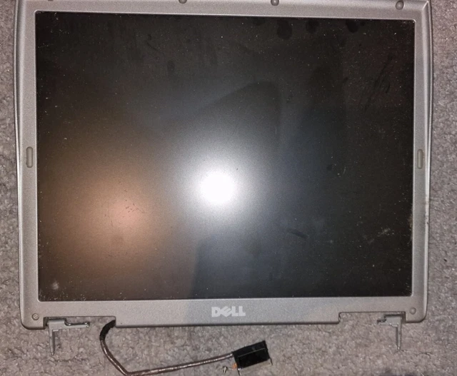 Dell Latitude D600, Ersatzteile, Display,  Touchpad, USB-Port, Gehäuse, Intel