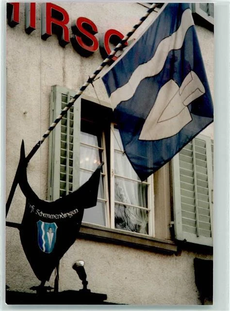 10599822 - Schwamendingen  Zunft Fahne Phila Schweiz 2000 Ganzsache