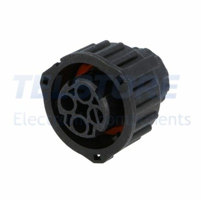 Altro 3 Strip line pin header connettori femmina 40 pin rotondi separabili a tulipano 