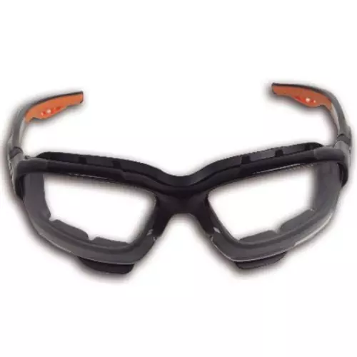 Gafas de proteccion ocular(golpes/estornudos) Protectoras ojos.Seguridad  trabajo