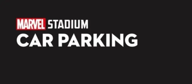 Melbourne Renegades vs Heat 21 Dec Marvel Stadium 1 x Car Parking Ticket