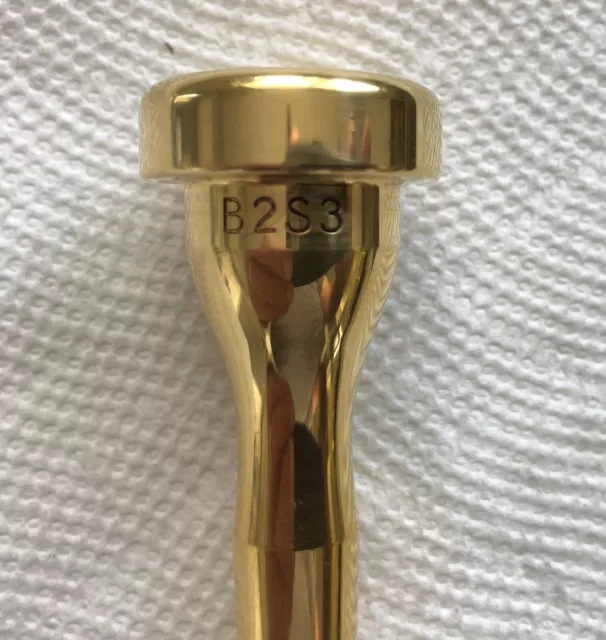 MONETTE B2S3 LT Trumpet Mouthpiece 175.00 PicClick