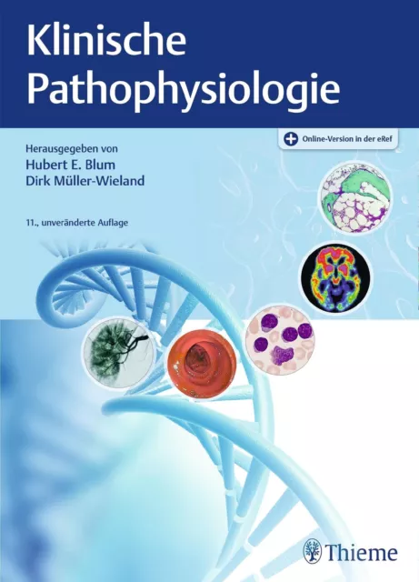 Klinische Pathophysiologie | Hubert Erich Blum (u. a.) | Bundle | 1 Buch | 2020