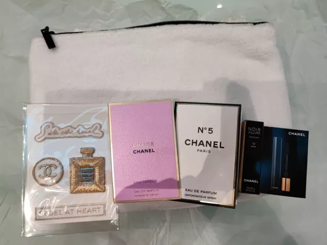 Pochette Chanel Più Piccoli Omaggi... Introvabile...